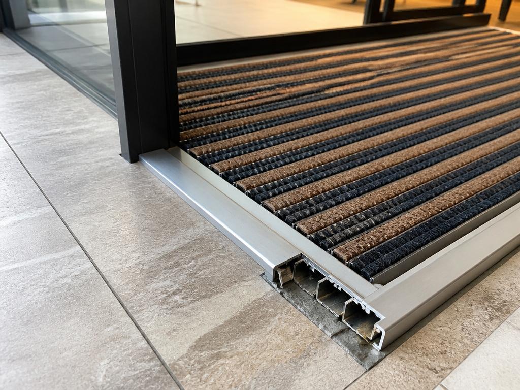 Shop Entrance Matting — trade prices at Abstract Trade Supplies
